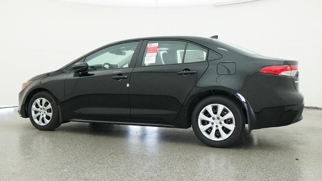 New 2026 Midnight Black Metallic Toyota LE image 20