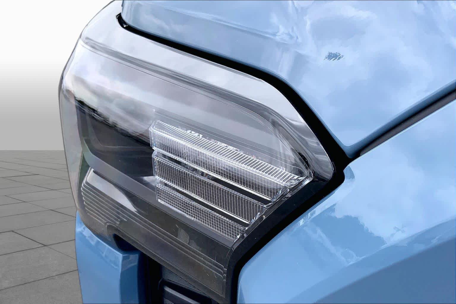 New 2026 Heritage Blue Toyota SR5 image 13