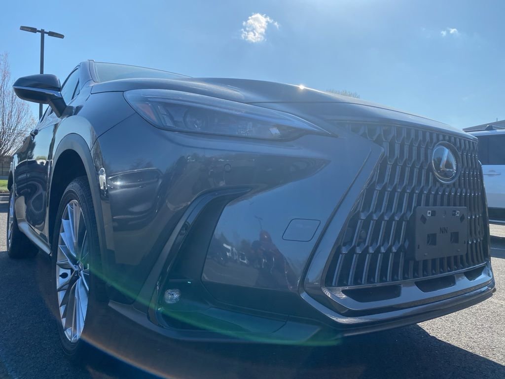 2025 Lexus NX Hybrid