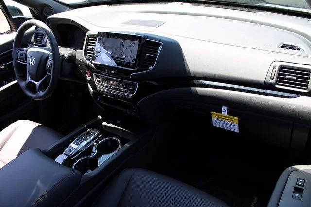 2026 Honda Ridgeline Black Edition - Photo 18