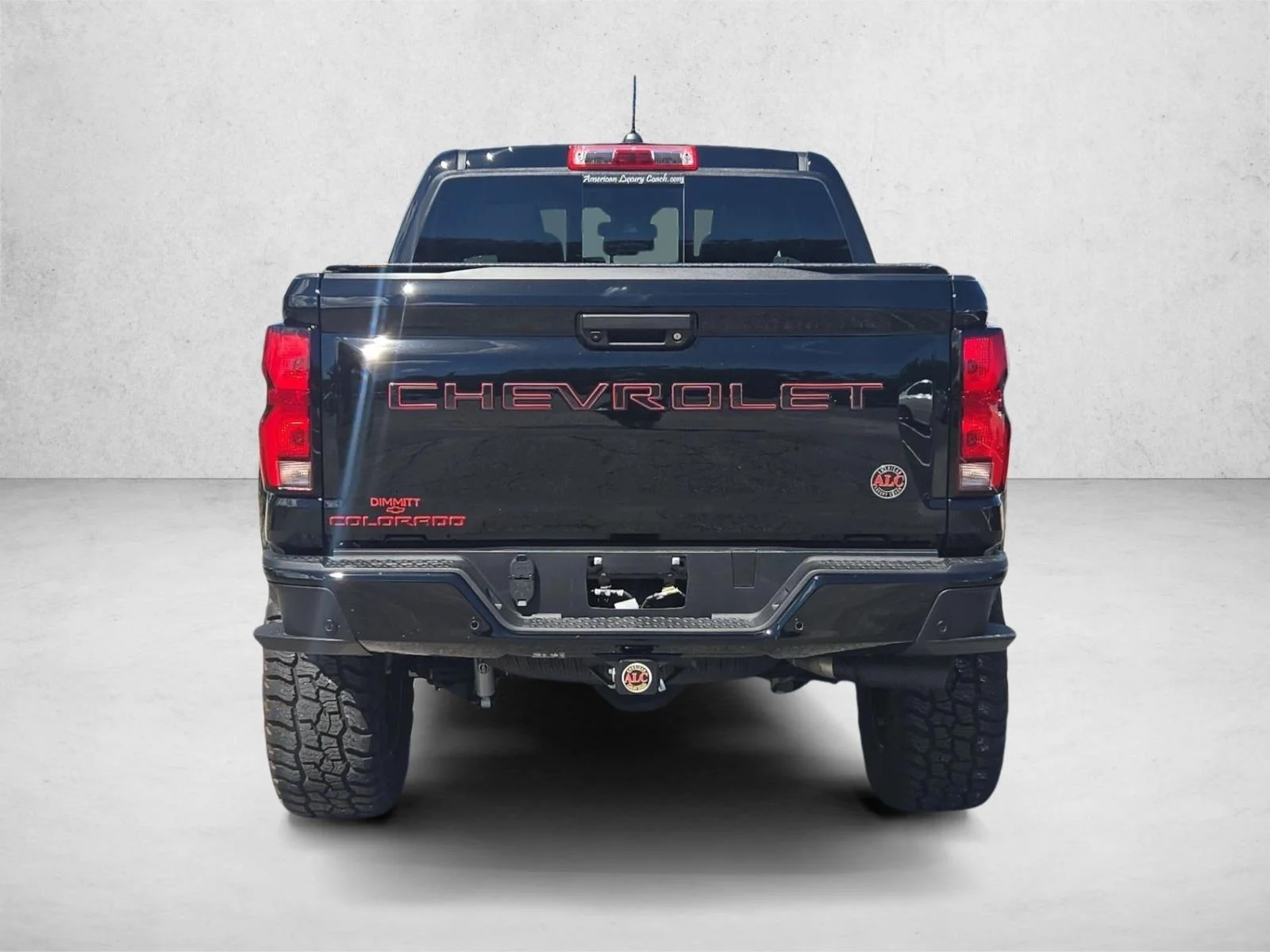 Used 2026 Black Chevrolet 4WD Z71 image 6