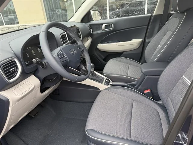 New 2026 Denim/White Roof Hyundai SEL w/Two-Tone Roof image 10