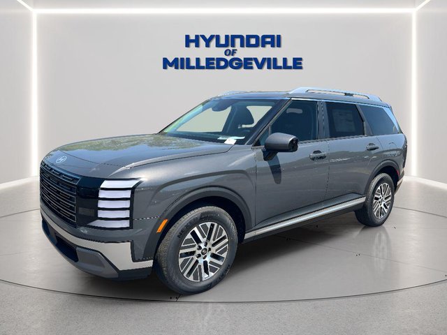2026 Hyundai PALISADE HYBRID Blue SEL 7P