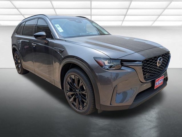 New 2026 Mazda CX-90 3.3 Turbo Premium Sport AWD
