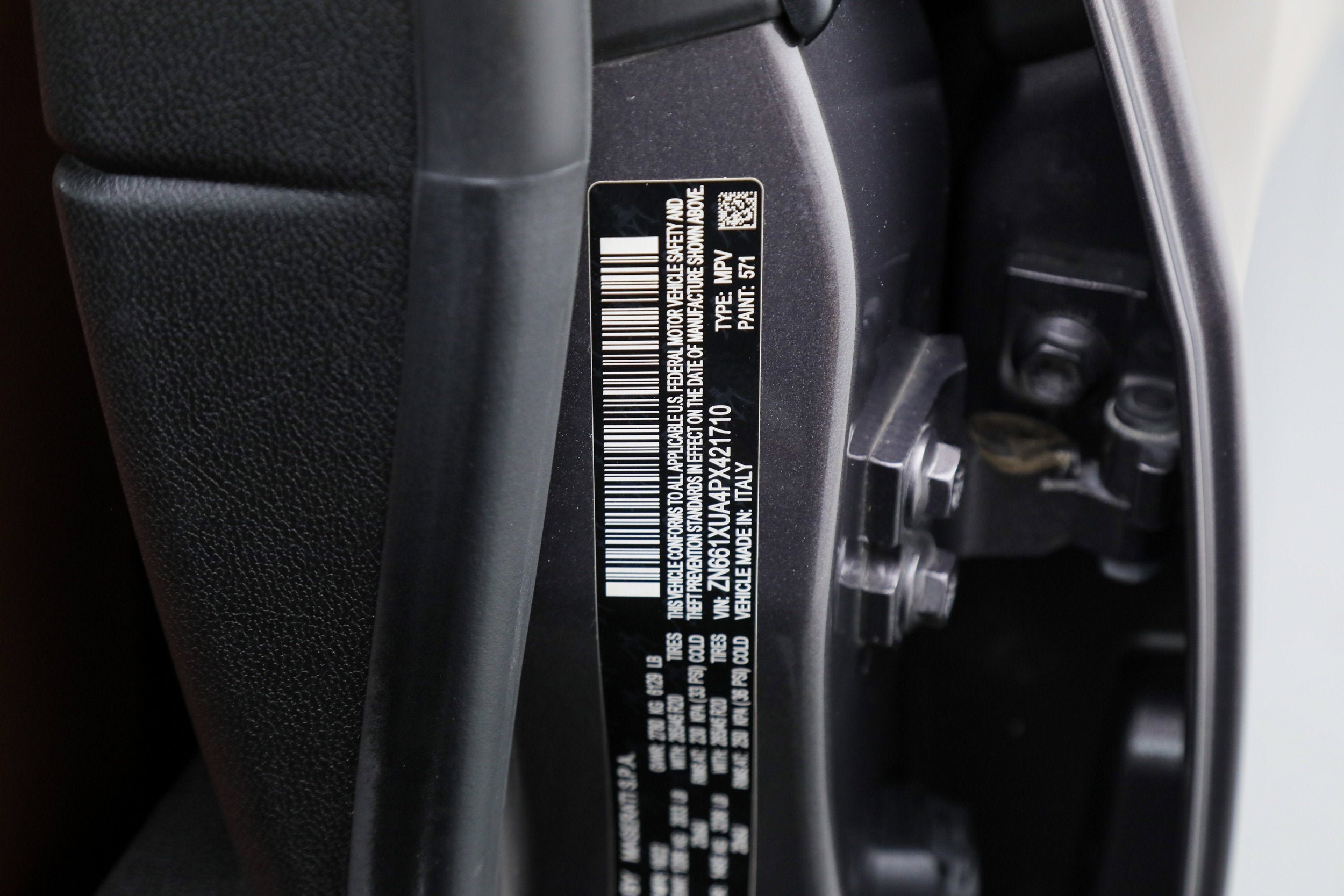 Certified Used 2023 Gray Maserati GT image 22