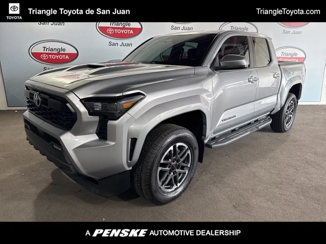 2024|Toyota|Tacoma|TRD Sport|4D Double Cab