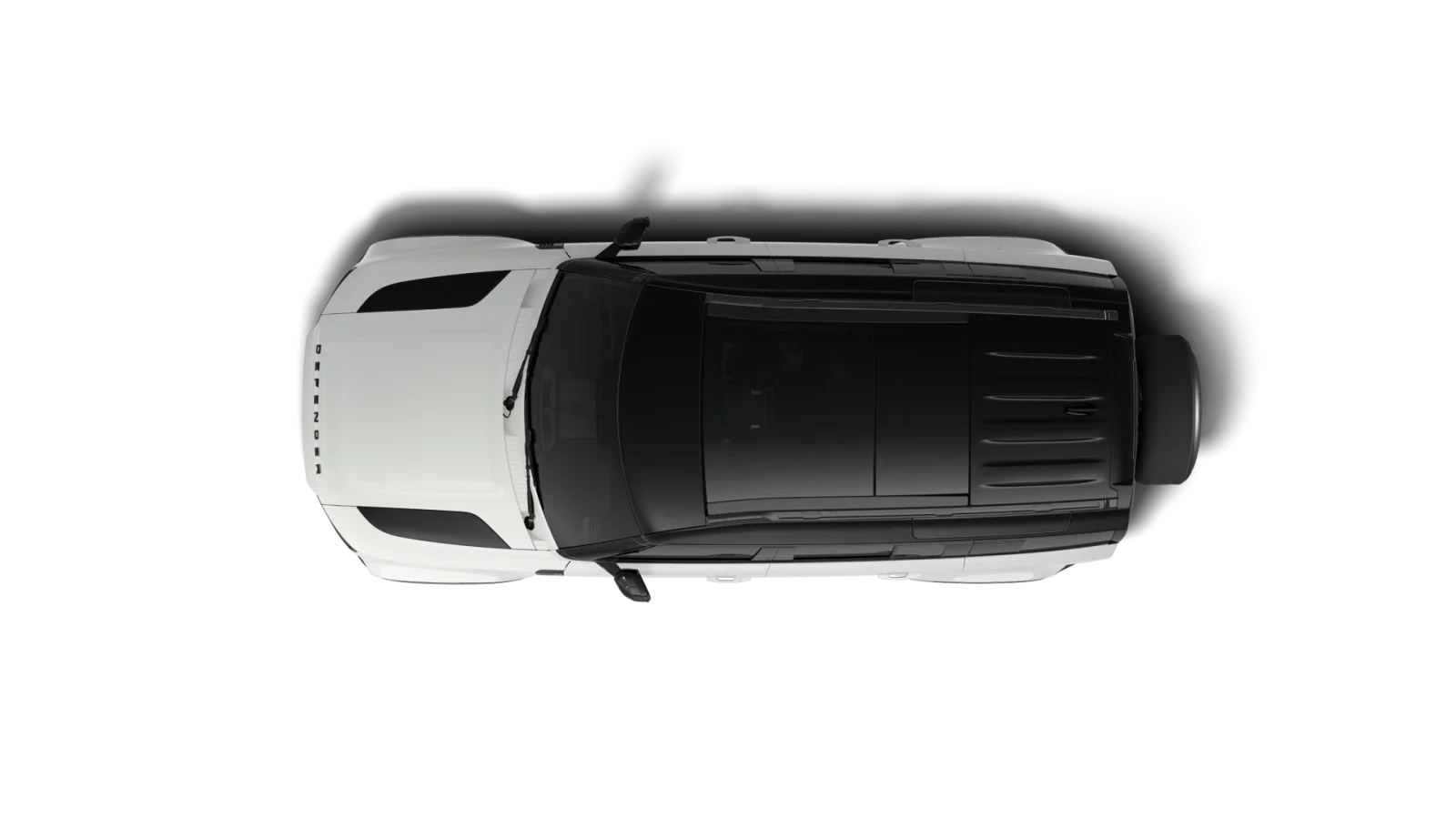 New 2026 Fuji White LAND ROVER 400PS X-Dynamic SE image 4
