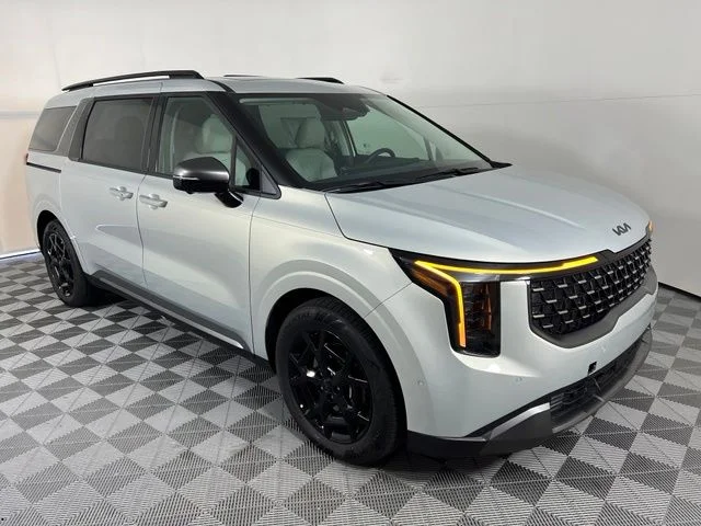 New 2026 White Kia SX image 1