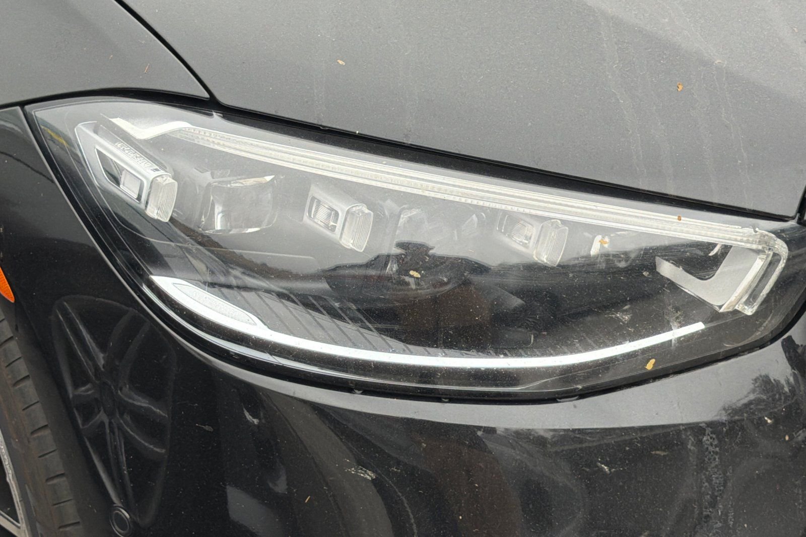 Used 2023 Black Mercedes-Benz S 580 image 11
