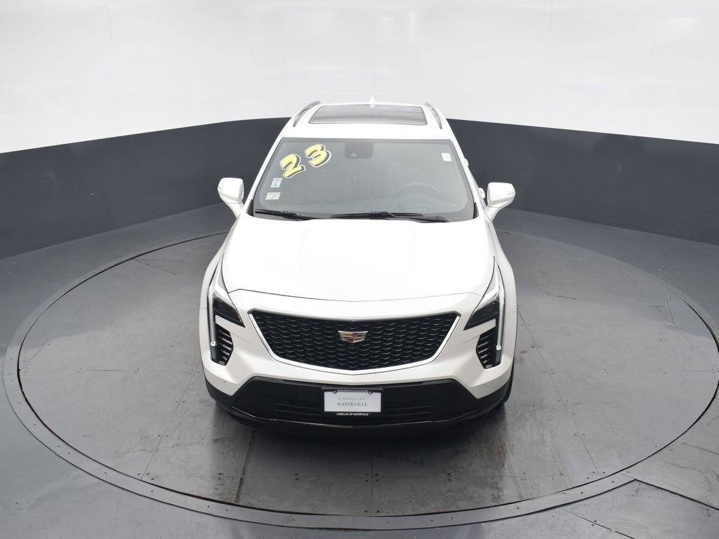 2023 CADILLAC XT4 - Image 38