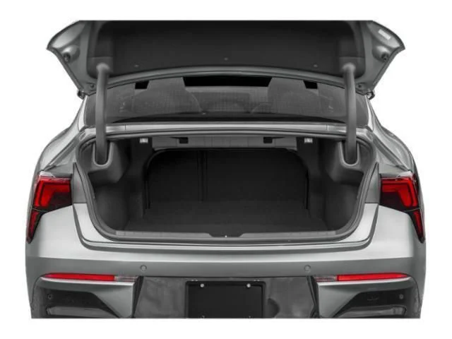 New 2026 Steel Matte Gray Kia GT-Line FWD image 11