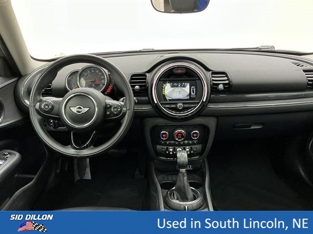 Used 2017 Moonwalk Grey Metallic MINI Cooper image 15