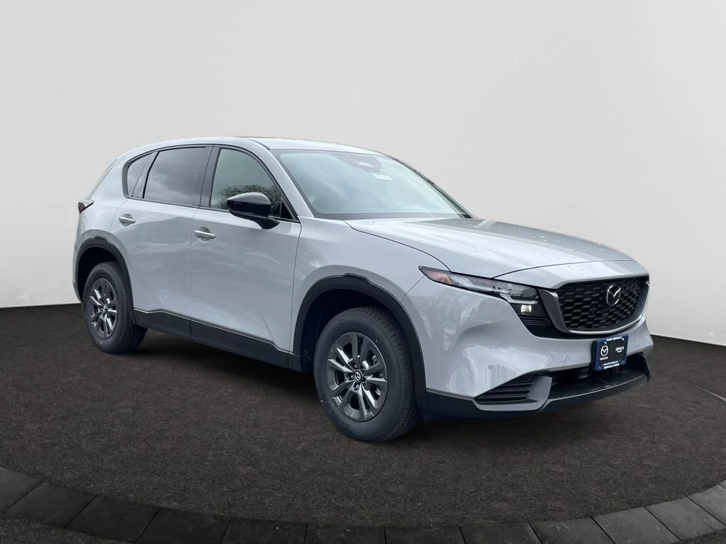New 2026 Gray Mazda 2.5 S Select image 6