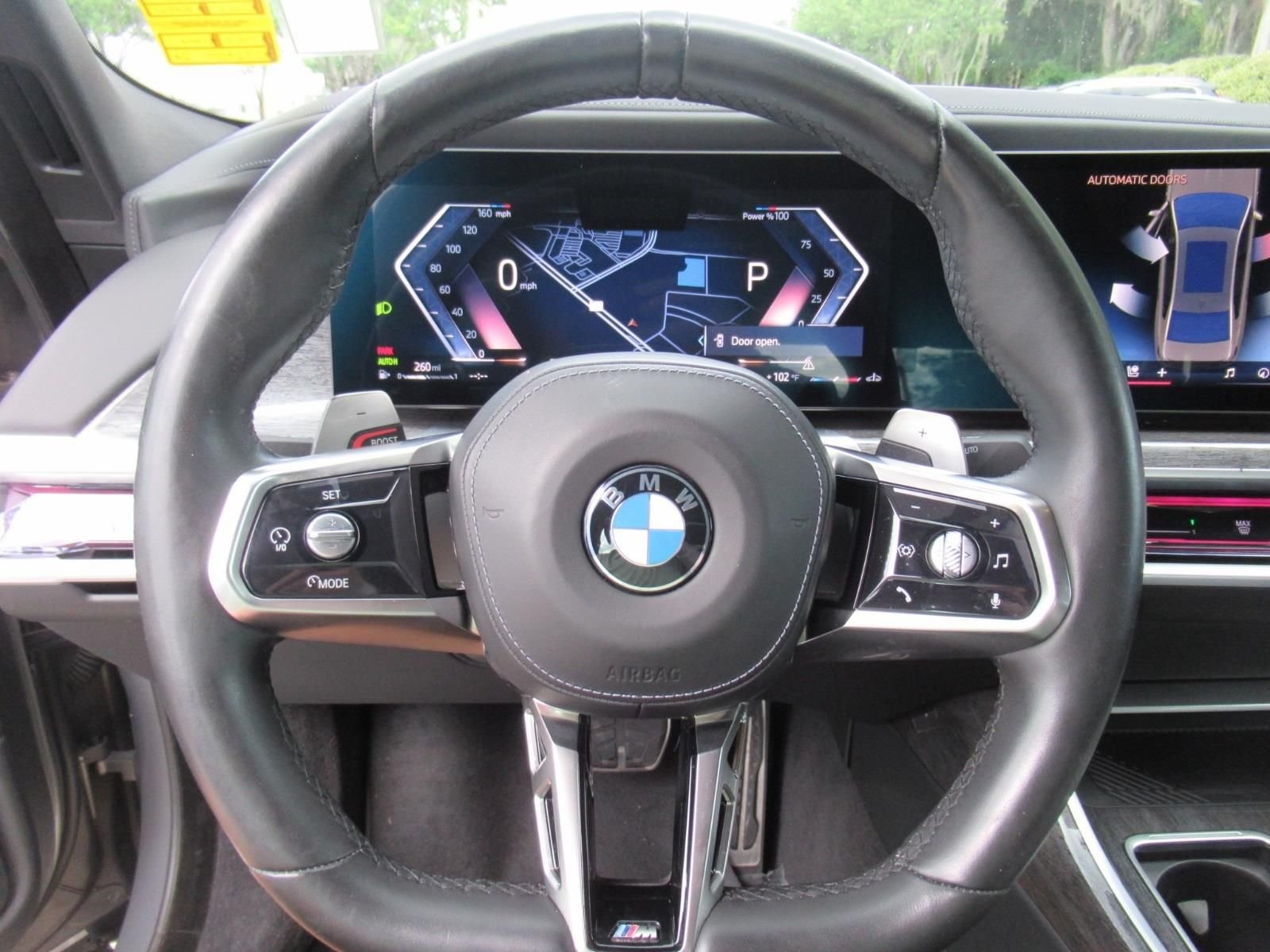 2023 BMW 7 Series 740i - Photo 23