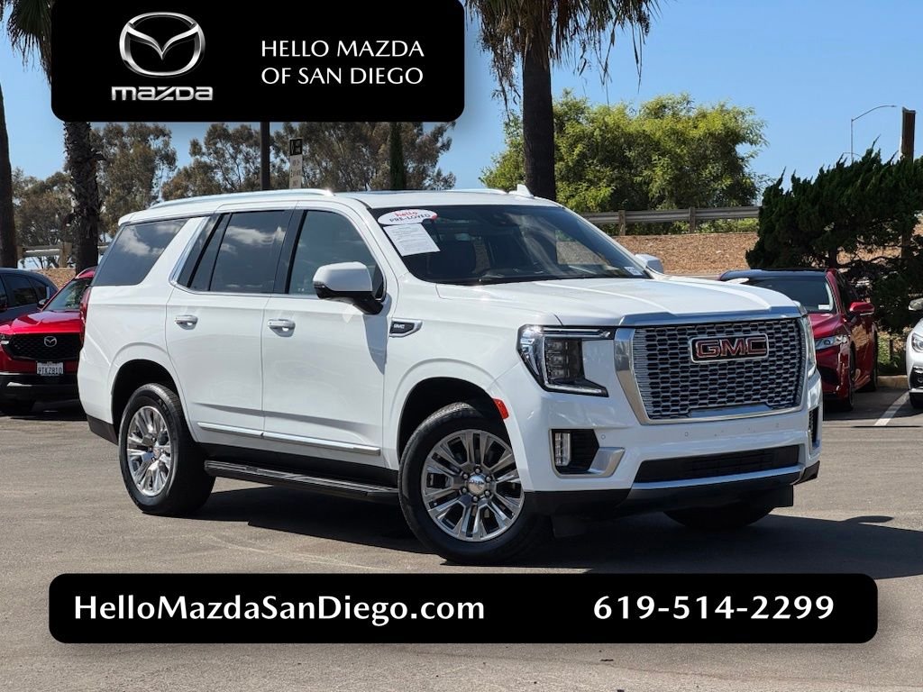 2024 GMC Yukon