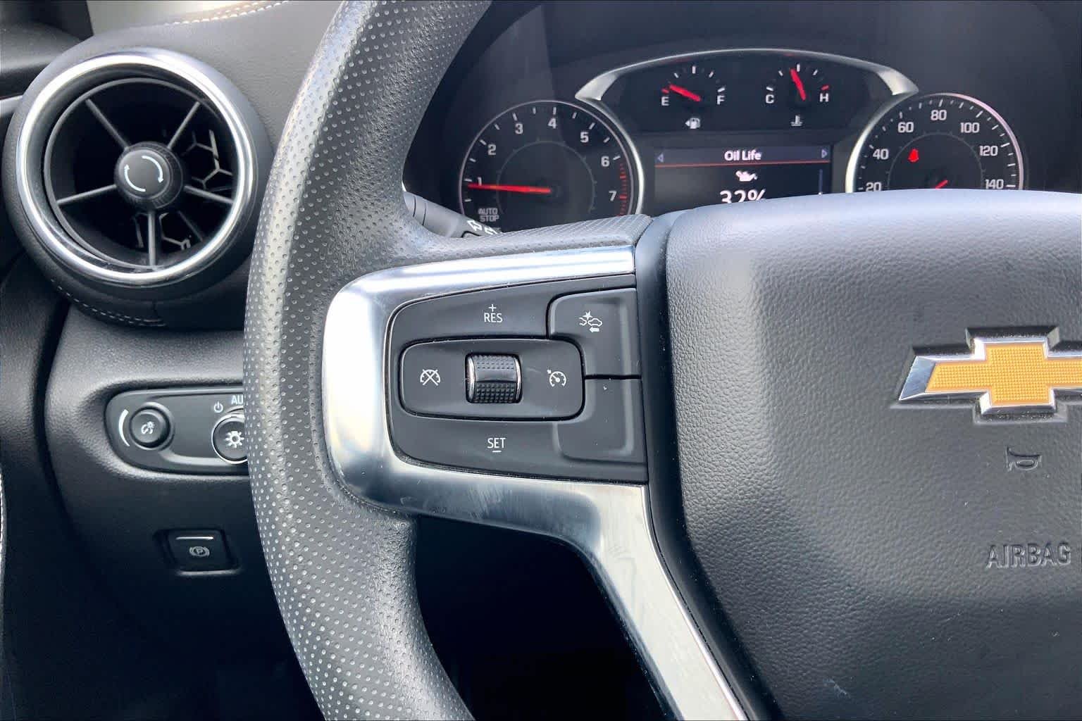 Used 2024 Sterling Gray Metallic Chevrolet LT image 23