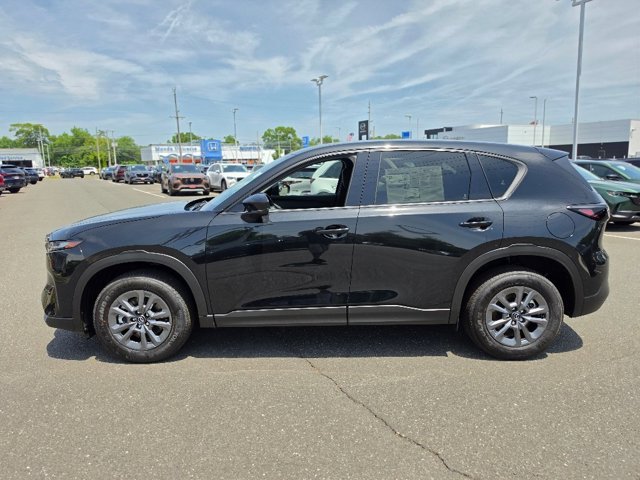 New 2026 Jet Black Mica Mazda 2.5 S Select AWD image 8