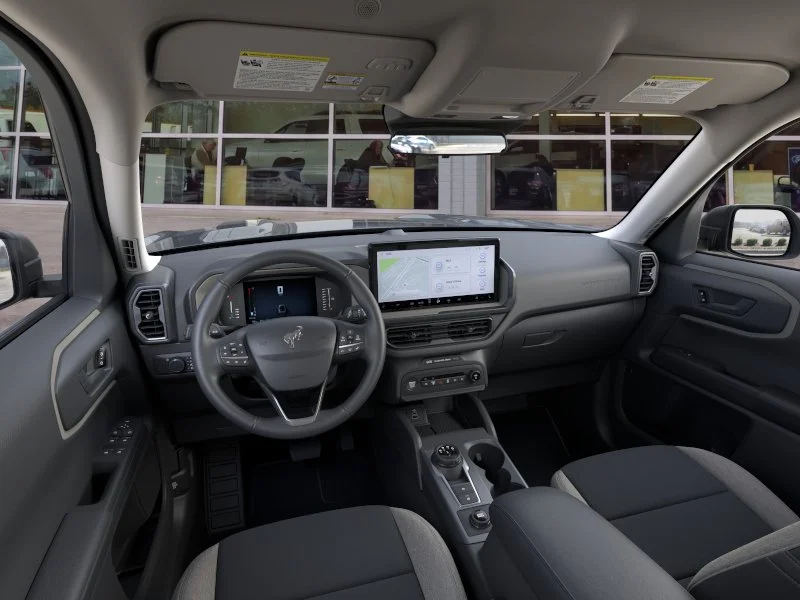 New 2026 Azure Gray Metallic Tri-Coat Ford Big Bend® image 32
