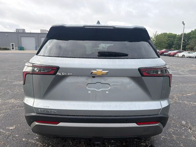 Used 2026 Sterling Gray Metallic Chevrolet LT image 4