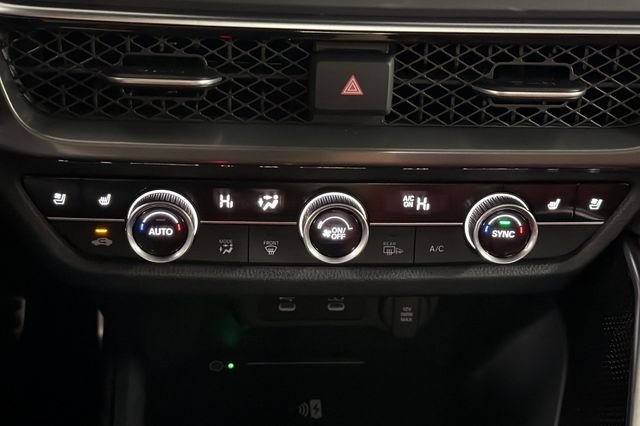 New 2026 Crystal Black Pearl Acura A-Spec Advance Package image 18