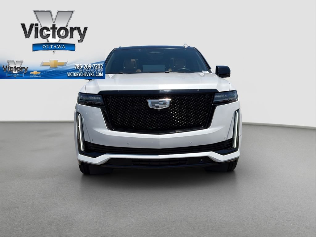 Used 2023 Cadillac Escalade Sport with VIN 1GYS4FKLXPR258839 for sale in Kansas City