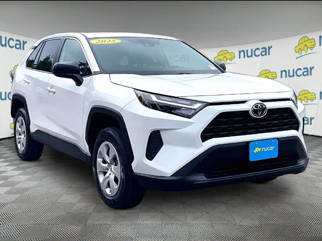 2025 Toyota RAV4