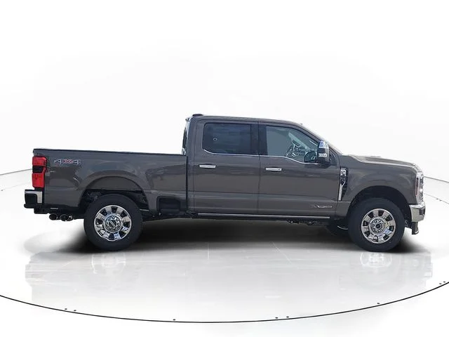 New 2026 Gray Ford Lariat image 4