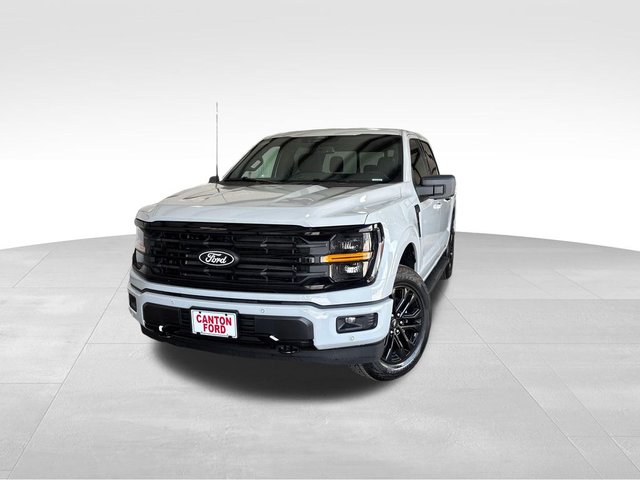 New 2026 Ford F-150 XLT 4X4 SuperCrew®