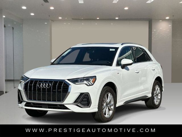 2025 Audi Q3