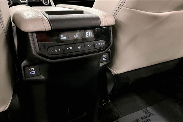 2024 Toyota Grand Highlander XLE - Photo 33