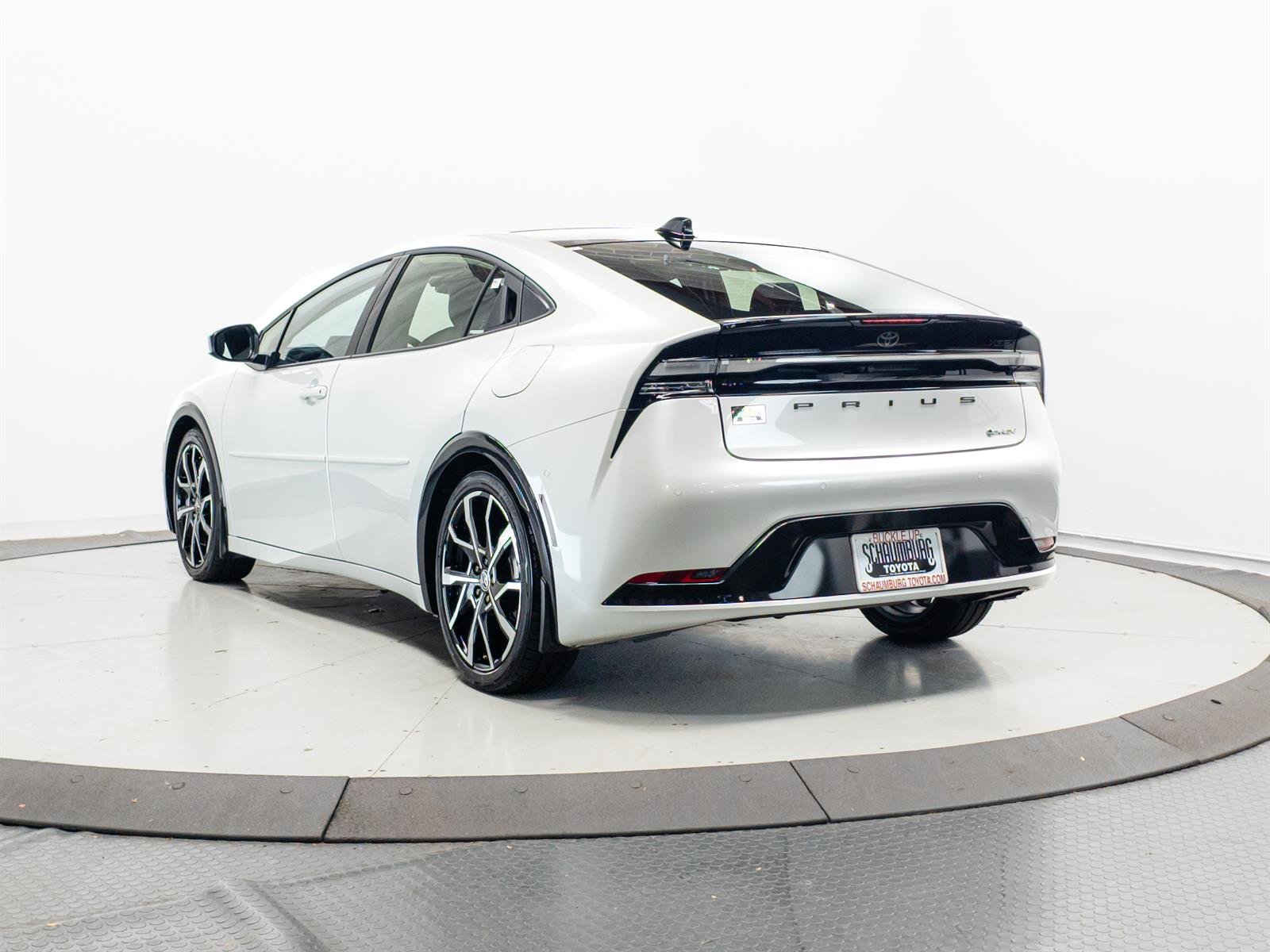 Certified Used 2025 Beige Toyota XSE Premium image 9