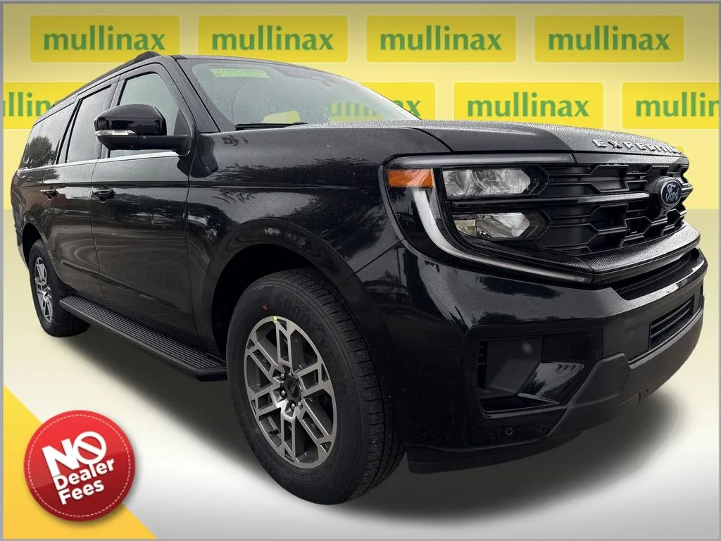 2026 Ford Expedition Active MAX's photo