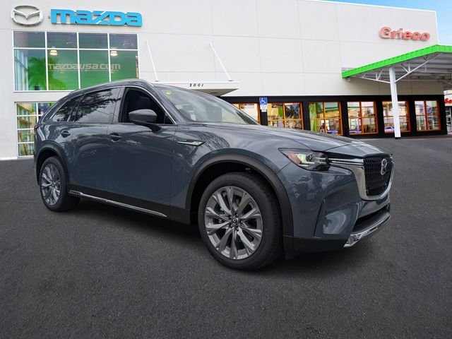 New 2026 Polymetal Gray Metallic Mazda 3.3 Turbo Premium Plus AWD image 1
