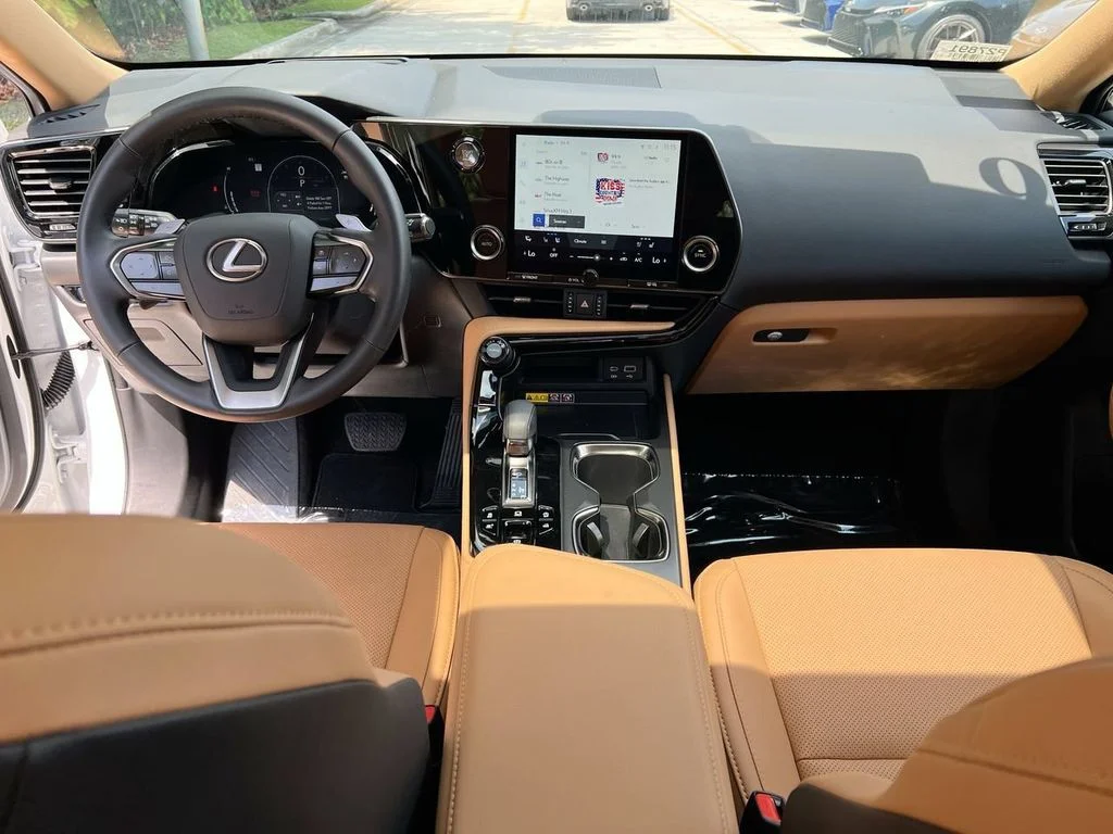 Certified Used 2026 ULTRA WHITE Lexus 350 Premium image 20
