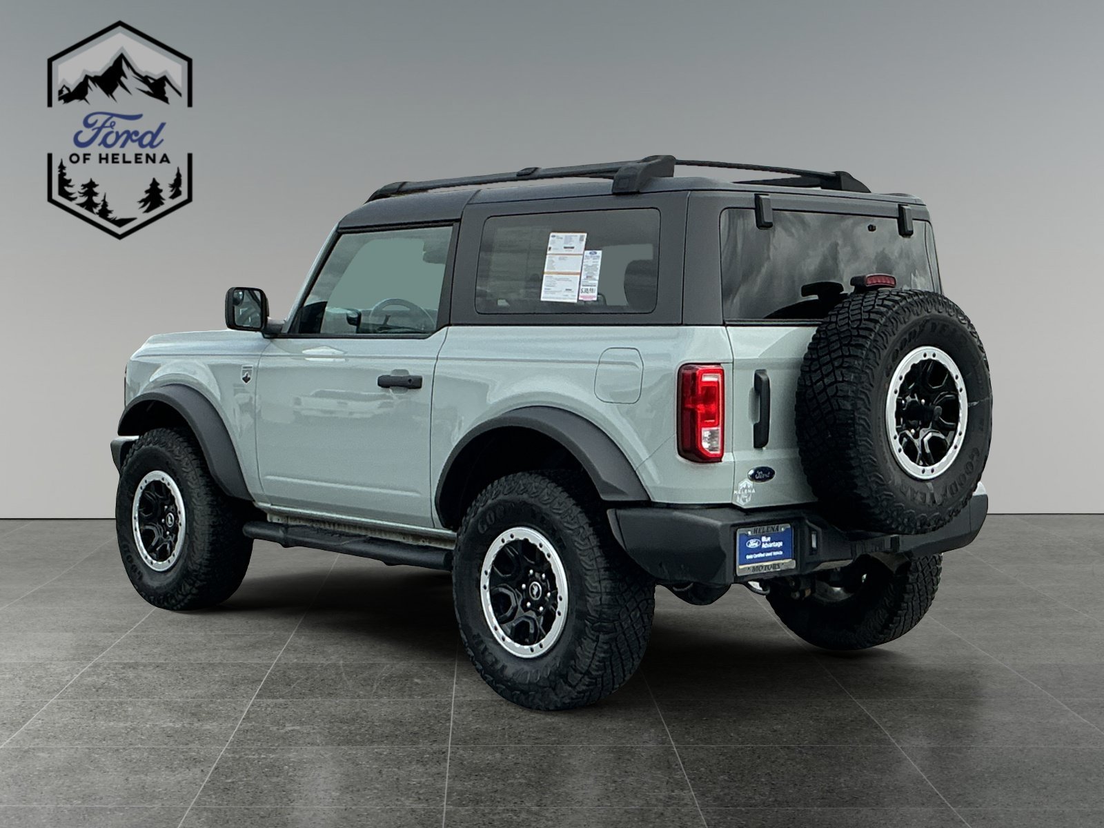Certified Used 2023 Gray Ford Big Bend image 3