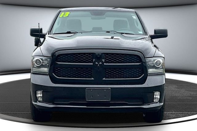 Used 2013 RAM Ram 1500 Pickup Express with VIN 1C6RR7FT8DS720283 for sale in Kansas City