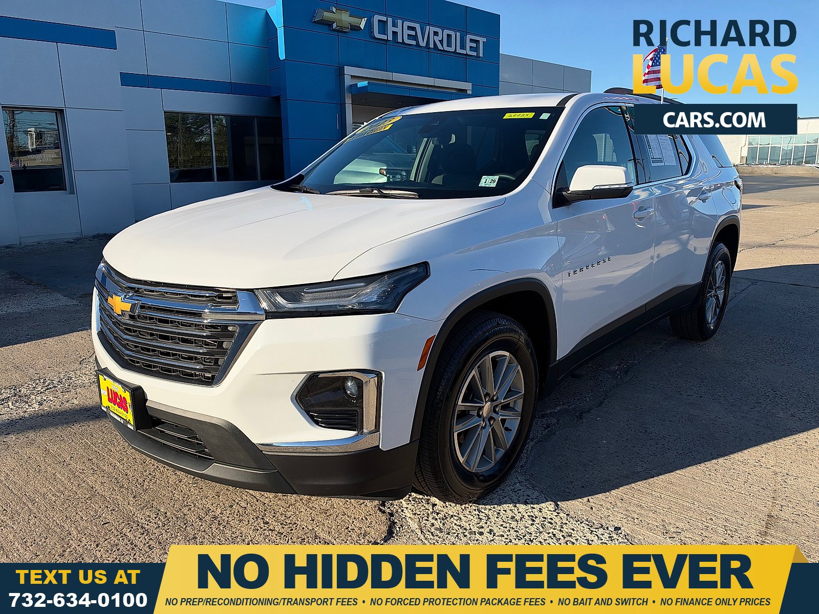 2023 Chevrolet Traverse
