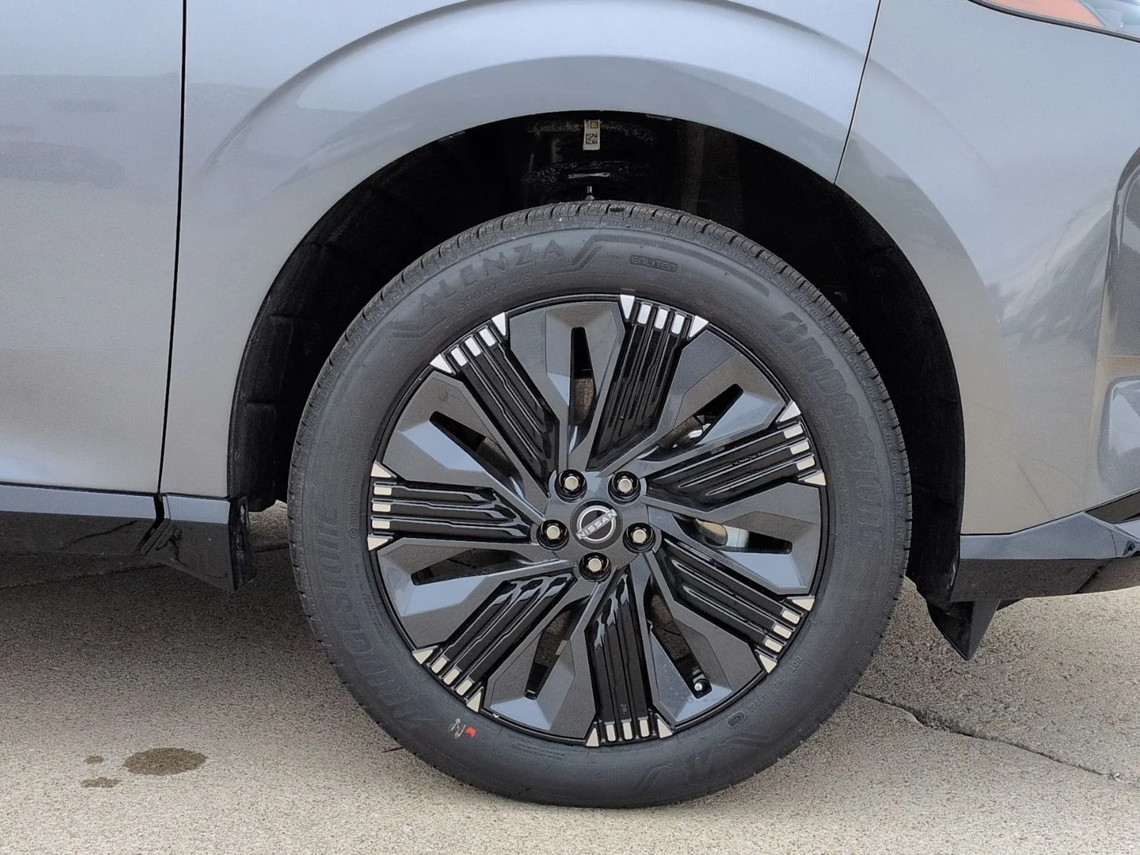2026 Nissan Murano Platinum - Photo 36