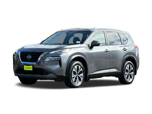 Used 2023 Gray Nissan SV image 1
