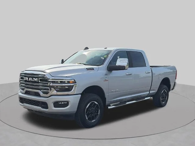 Used 2026 Silver Ram Laramie image 1