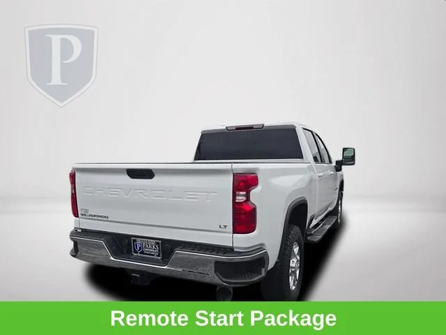 Used 2024 Summit White Chevrolet LT image 7