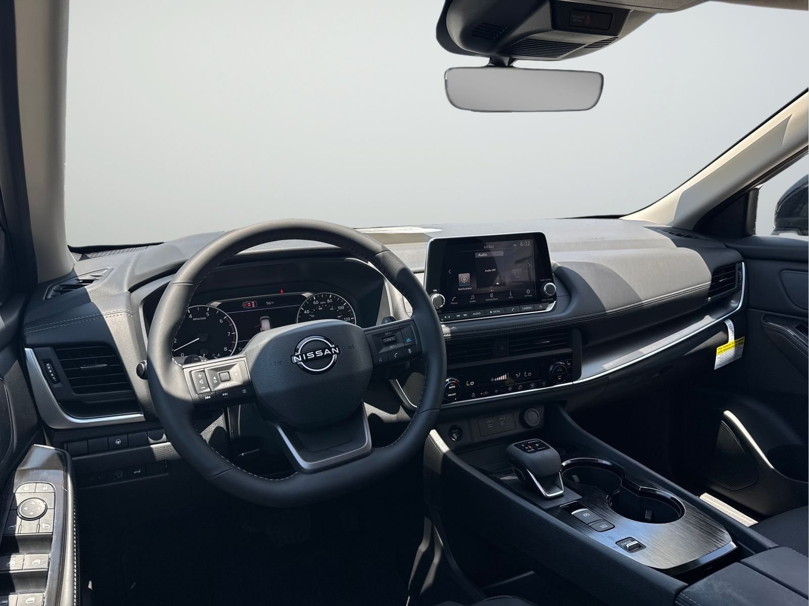 New 2026 Gray Nissan Dark Armor image 15