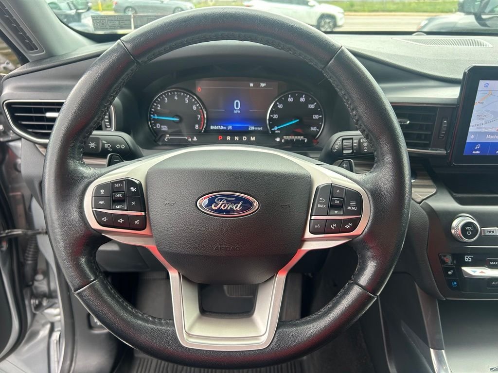 Certified Used 2020 Silver Metallic Ford Limited image 13