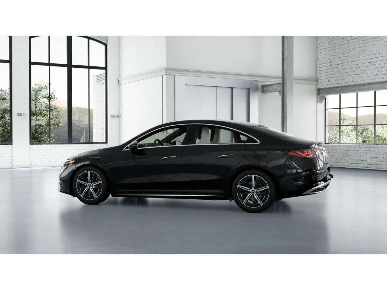 New 2027 Night Black Mercedes-Benz CLA 220 image 32