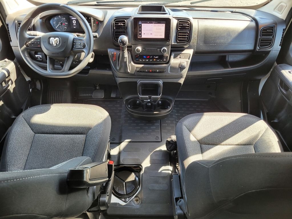 Used 2025 White Ram High Roof image 13