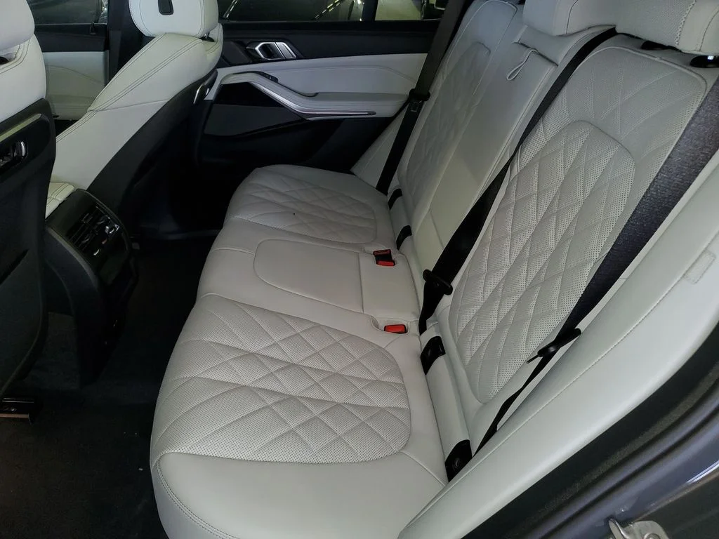 New 2026 Gray BMW sDrive40i image 11