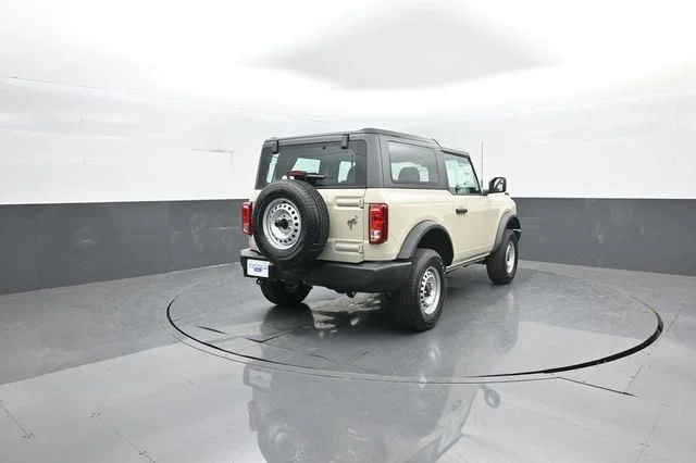 New 2026 Desert Sand Ford Base image 7