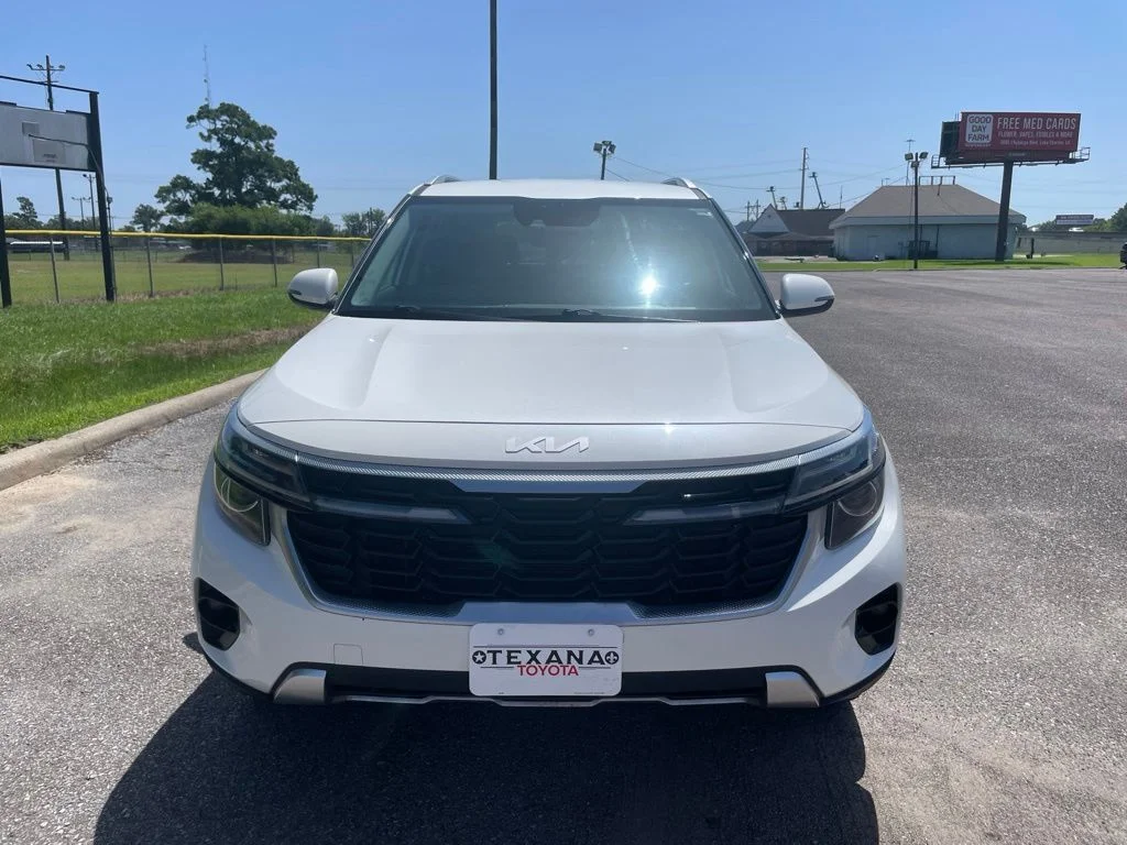 Used 2024 Kia Seltos S with VIN KNDEU2AA8R7539953 for sale in Orange, TX