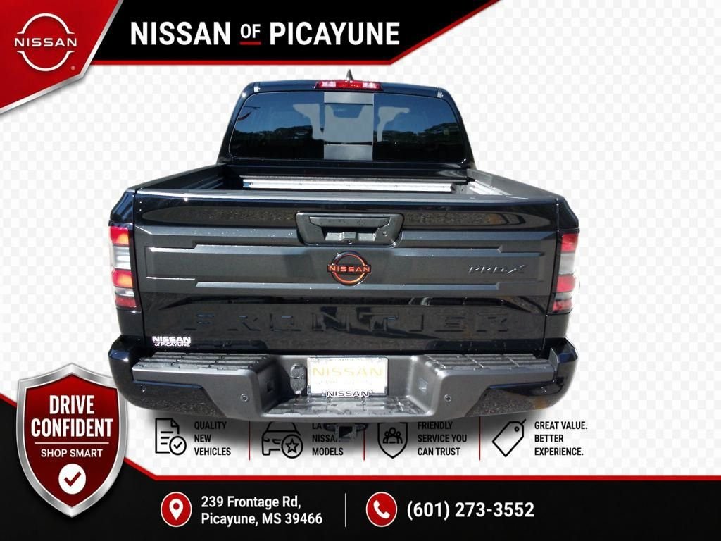 2026 Nissan Frontier PRO-X - Photo 5