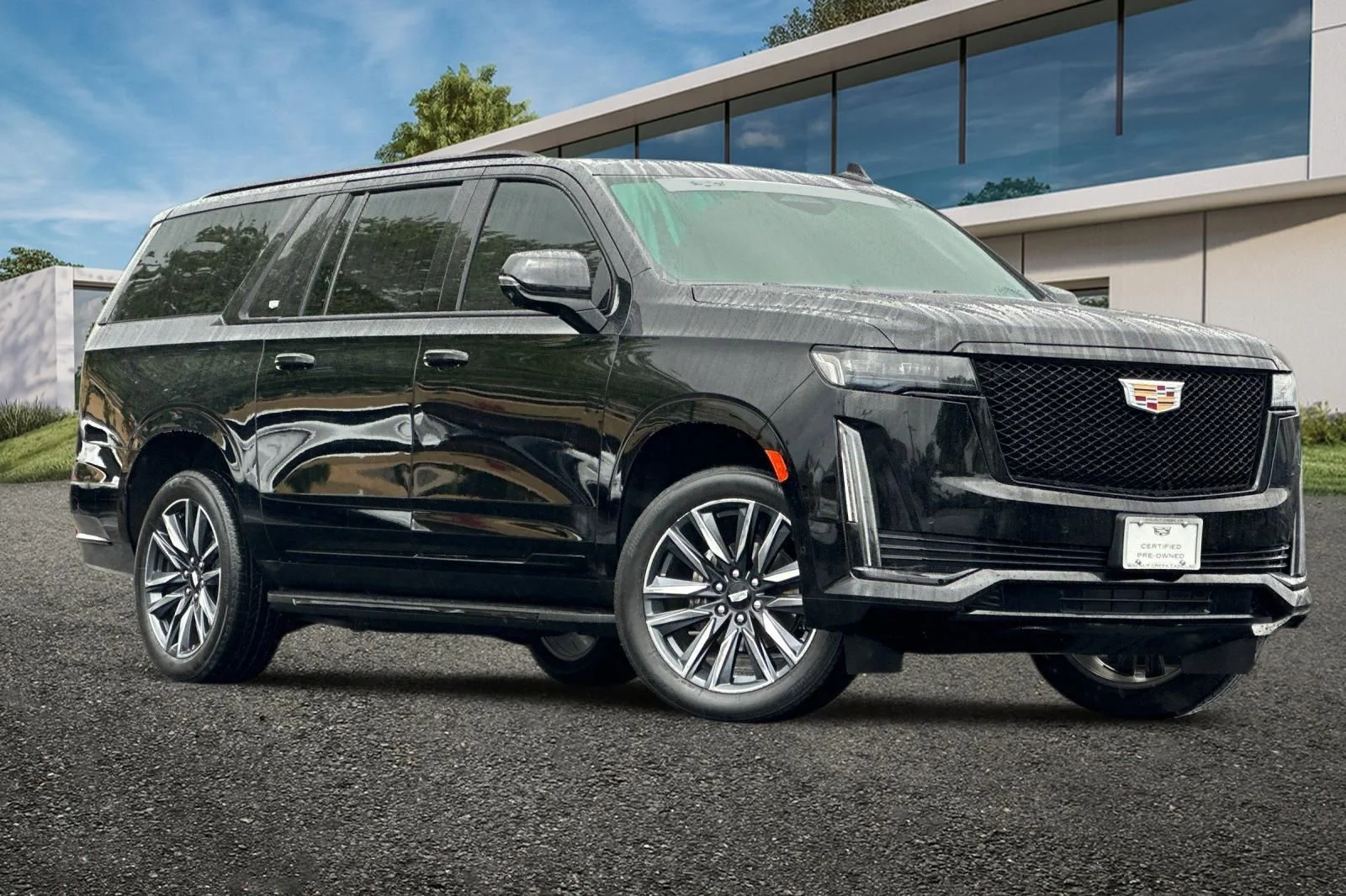 2024 Cadillac Escalade ESV 4WD Sport's photo